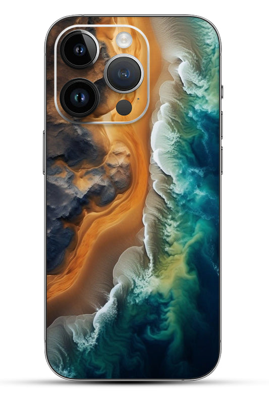 Sea Mobile 6D Skin