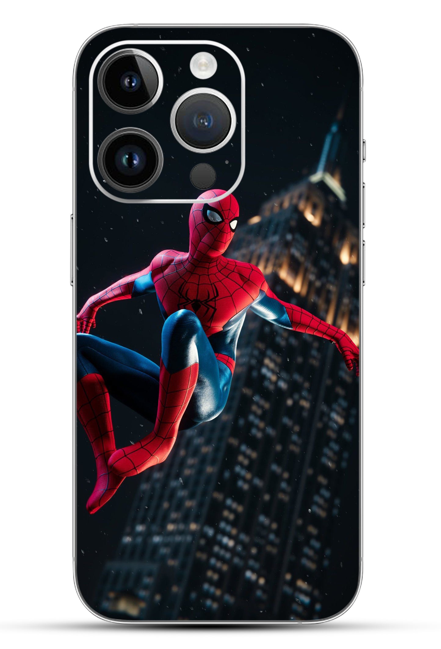 Spiderman Mobile 6D Skin