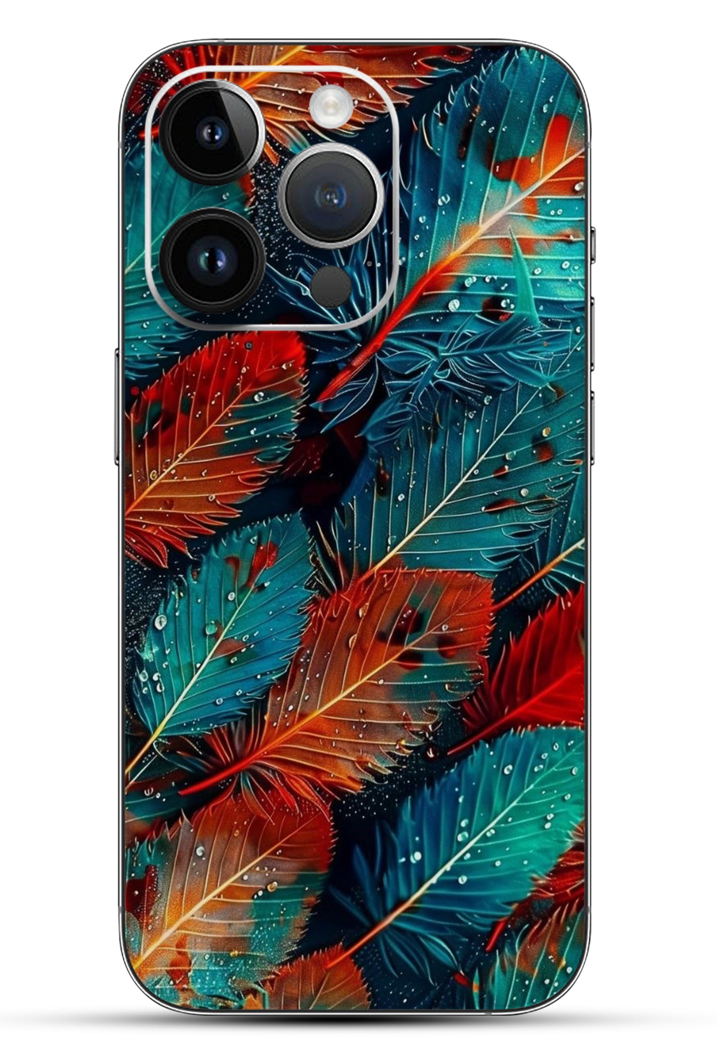 Feather Mobile 6D Skin