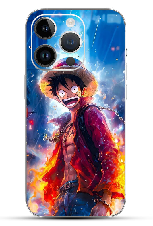 OnePiece Mobile 6D Skin