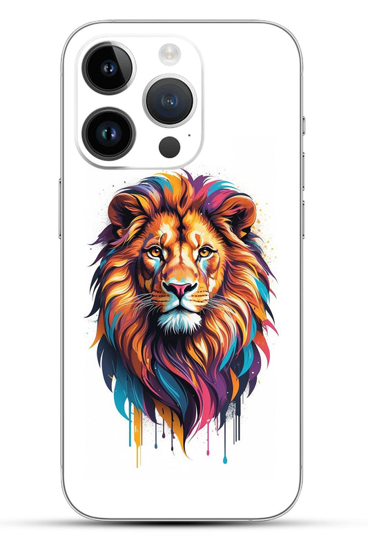 Lion Mobile 6D Skin