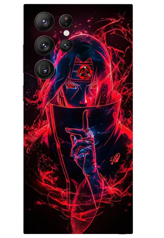 Itachi  Mobile Skin 3M Premium Material