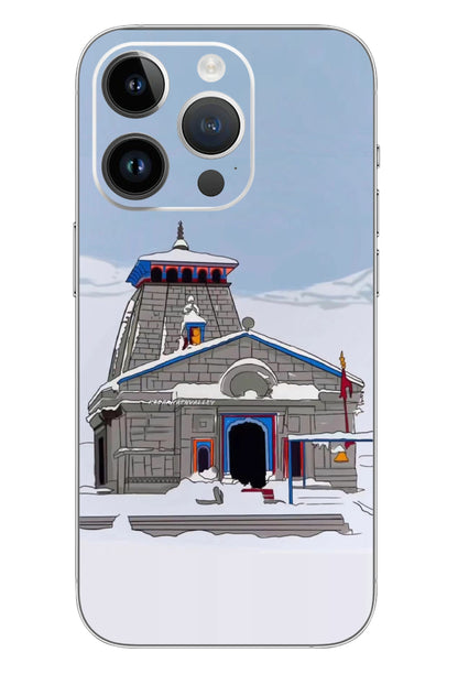 Kedarnath Mahadev Mobile 6D Skin