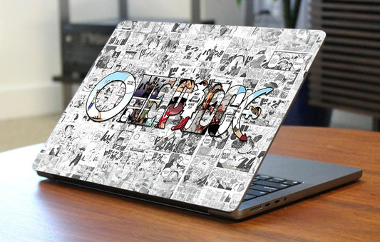 OnePiece Anime Laptop Skins