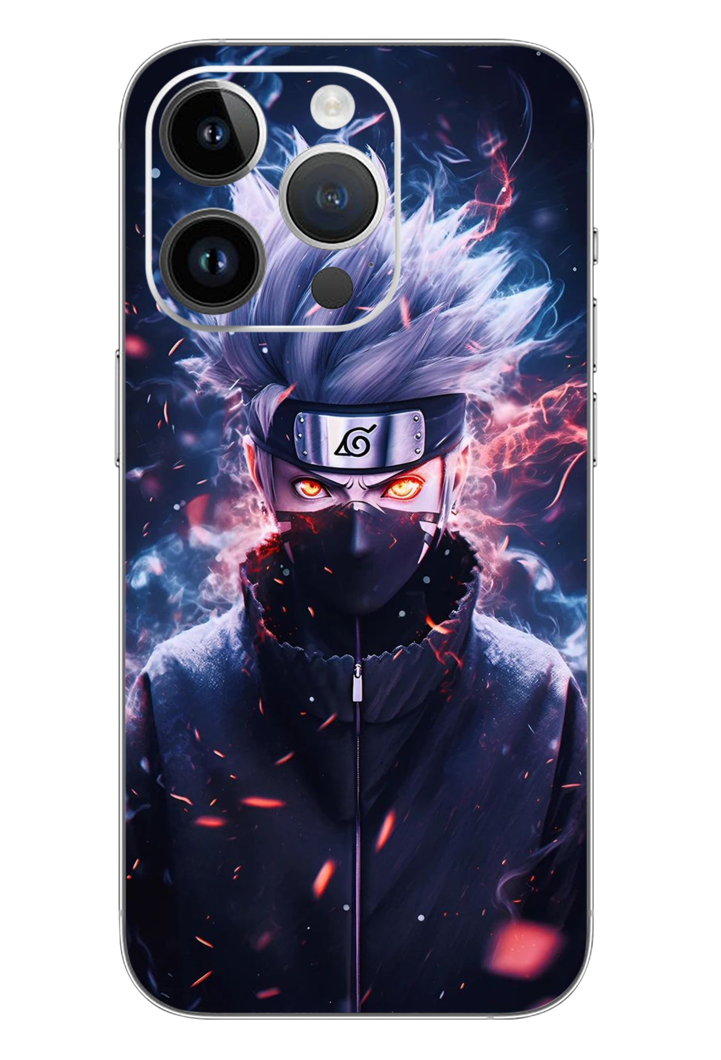 Naruto Ainme Mobile 6D Skin