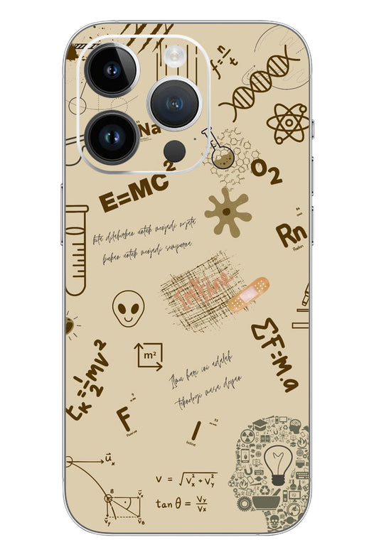 Science Mobile 6D Skin