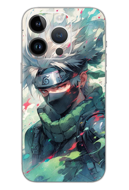 Anime Character Mobile 6D Skin