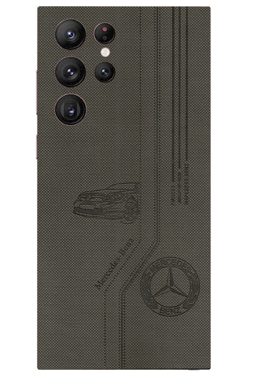 Mercedes-Benz 3M Premium Material Mobile Skins