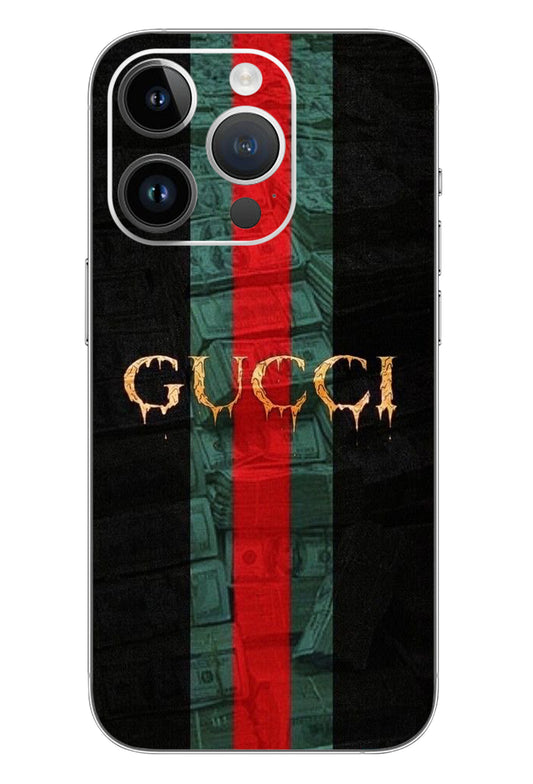 Gucci Mobile 6D Skin