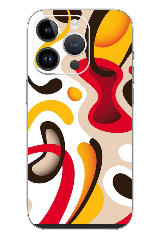 Pattern Mobile 6D Skin