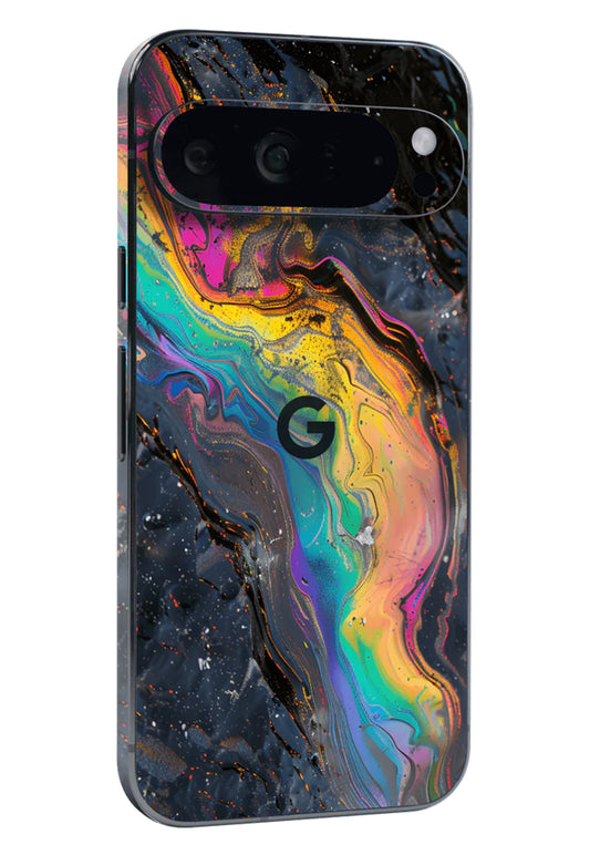 Signature Auroria Design Mobile Skin 3M Material