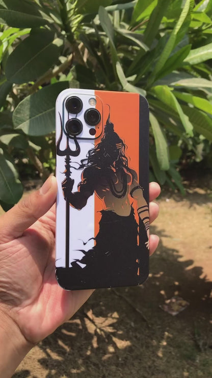 Mahadev Mobile 6D Skin