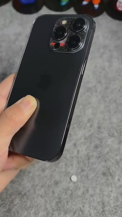 Itachi War Eye Anime Mobile Skin 3M Material