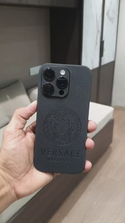 Versace 3M Premium Material Mobile Skins