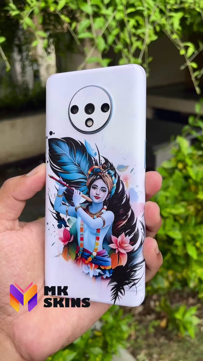 Krishna Art Mobile 6D Skin