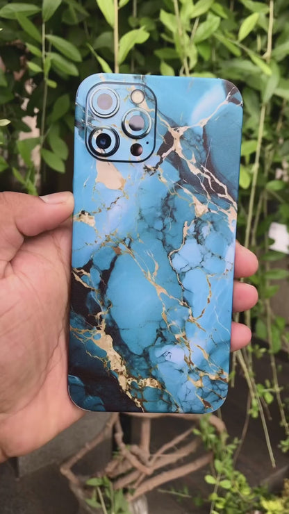 Marble Mobile 6D Skin