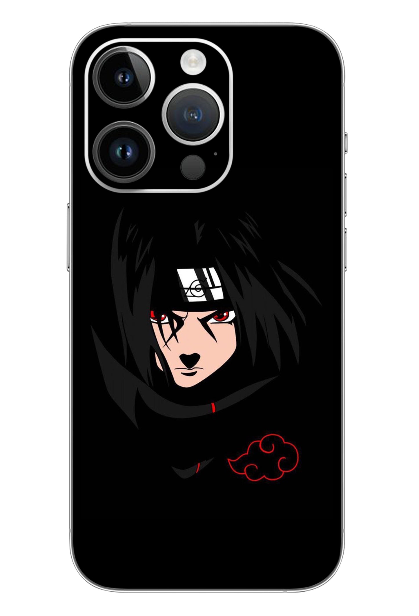 Naruto Anime Mobile 6D Skin