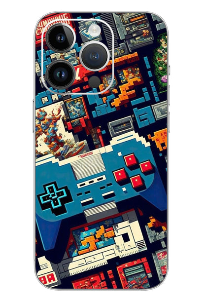 Gamer Mobile 6D Skin