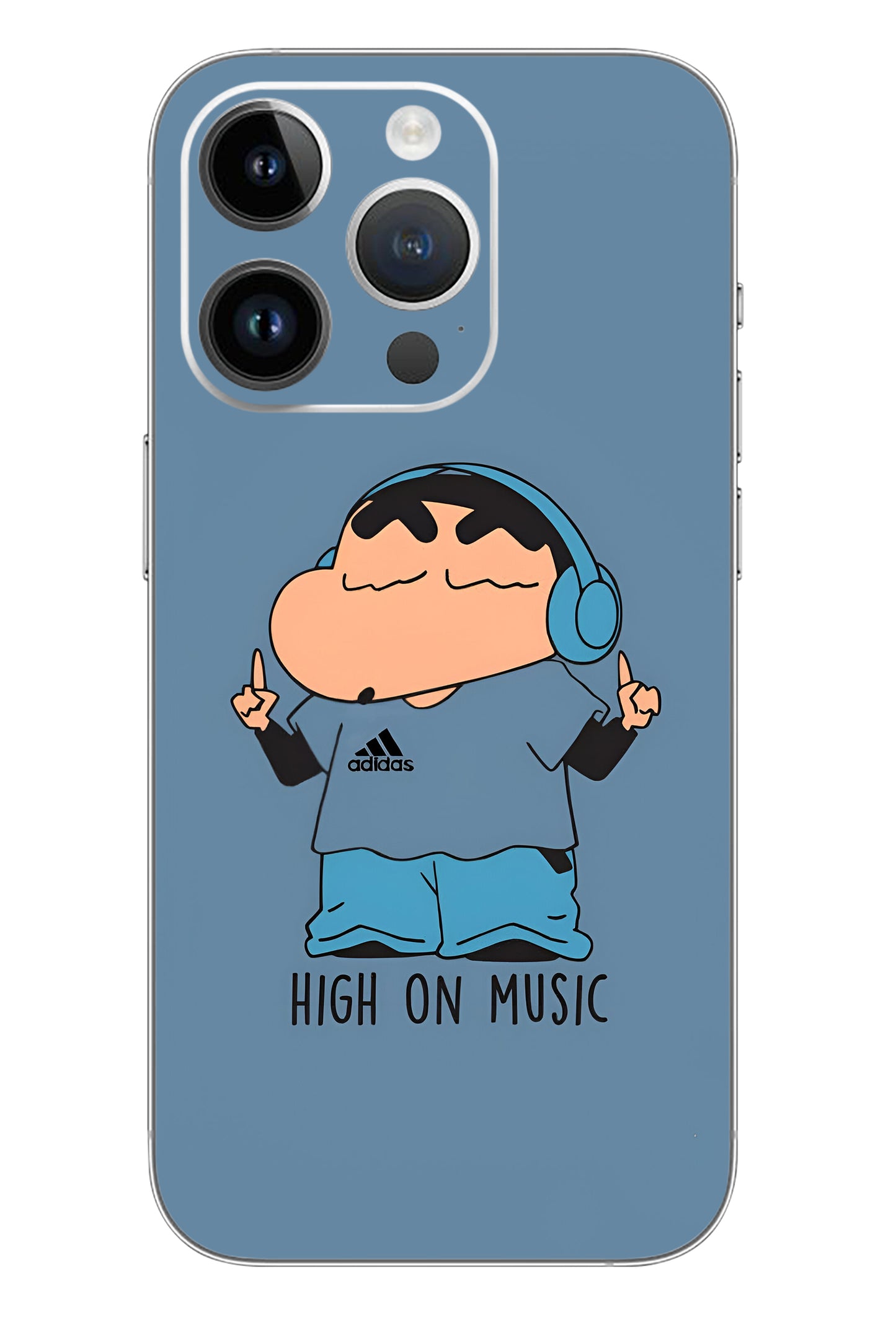 Shin-chan Mobile 6D Skin