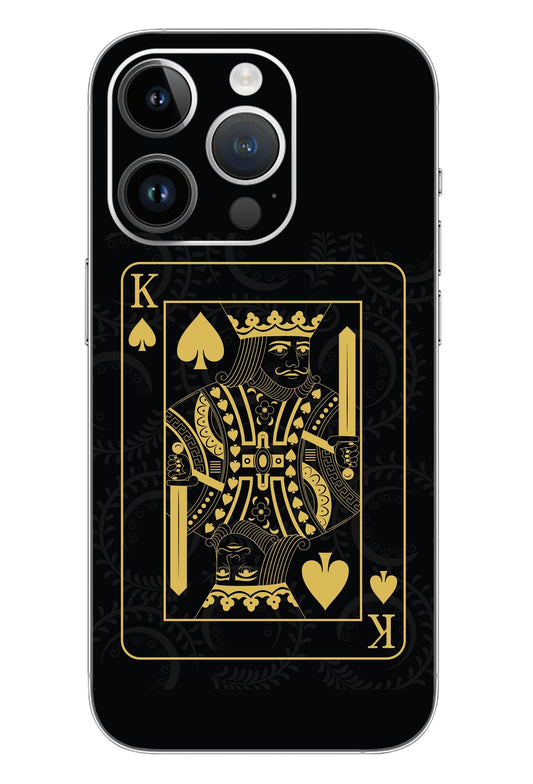 King Card Mobile 6D Skin