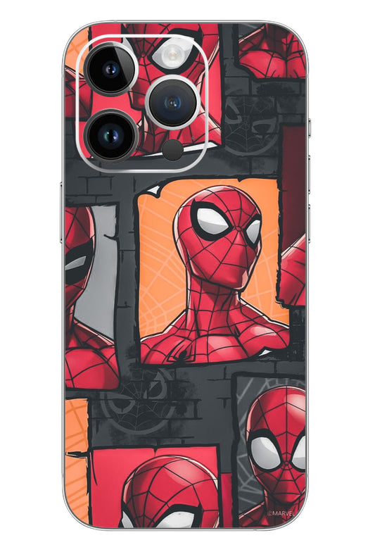 Spider-man Mobile 6D Skin