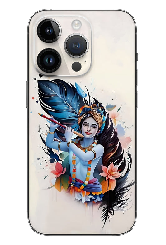 Krishna Art Mobile 6D Skin