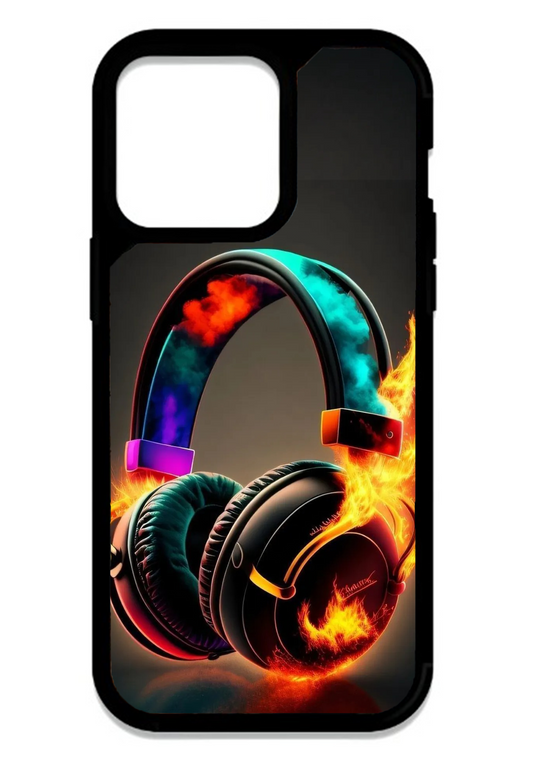 Music Headphone Doyers Case