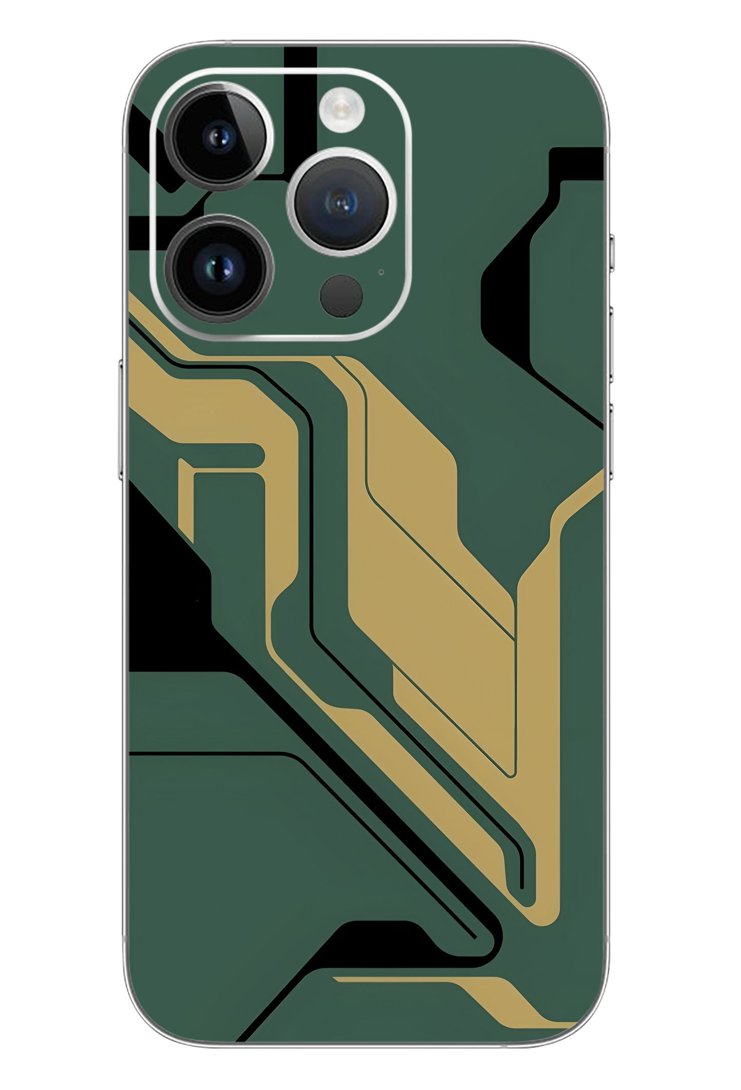 Cyberpunk Mobile 6D Skin