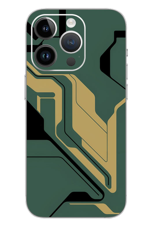 Cyberpunk Mobile 6D Skin