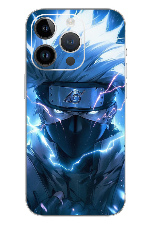 Naruto Anime Mobile 6D Skin