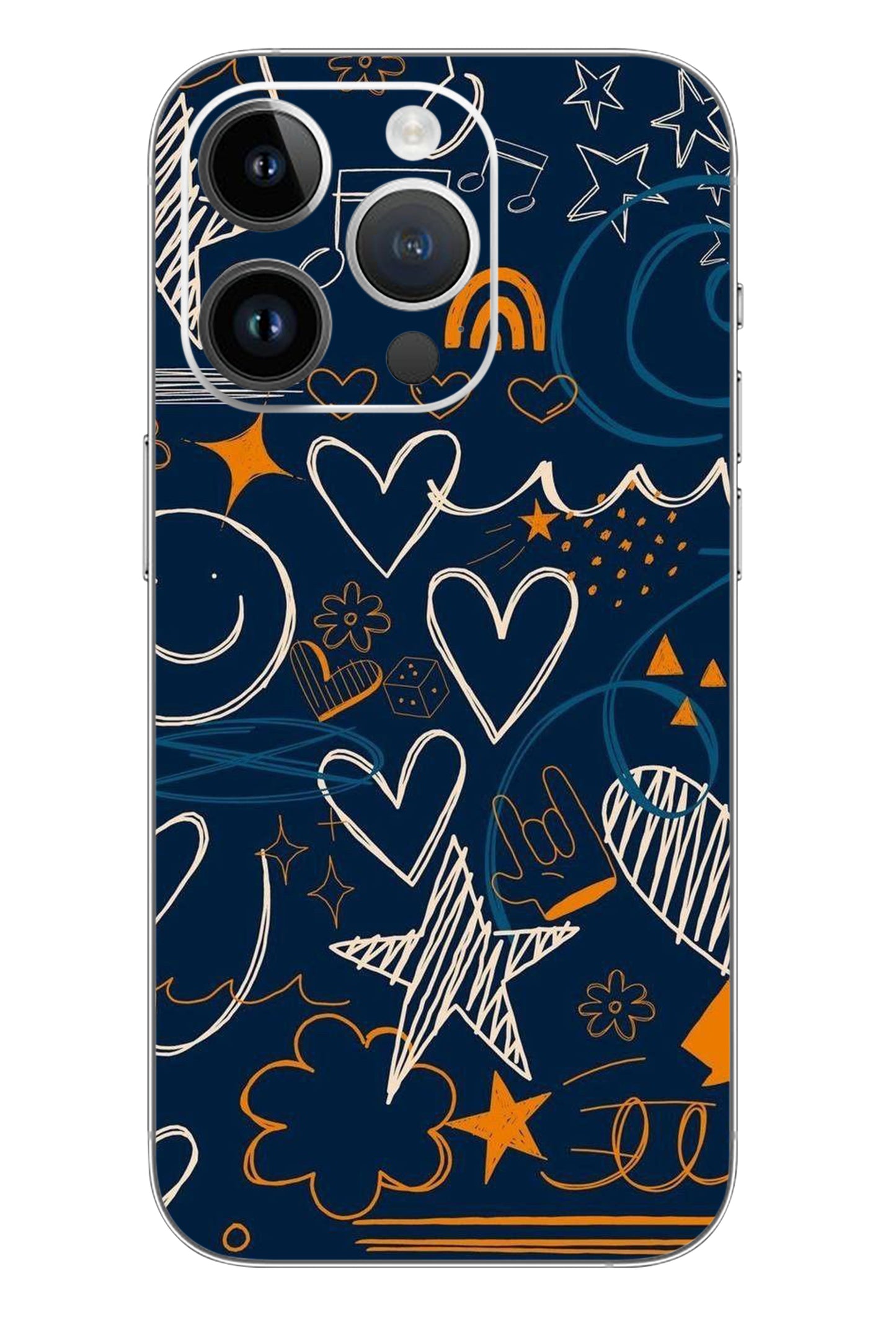 Day Dream Mobile 6D Skin