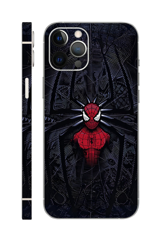Spider-Man Mobile Skin 3M Premium Material