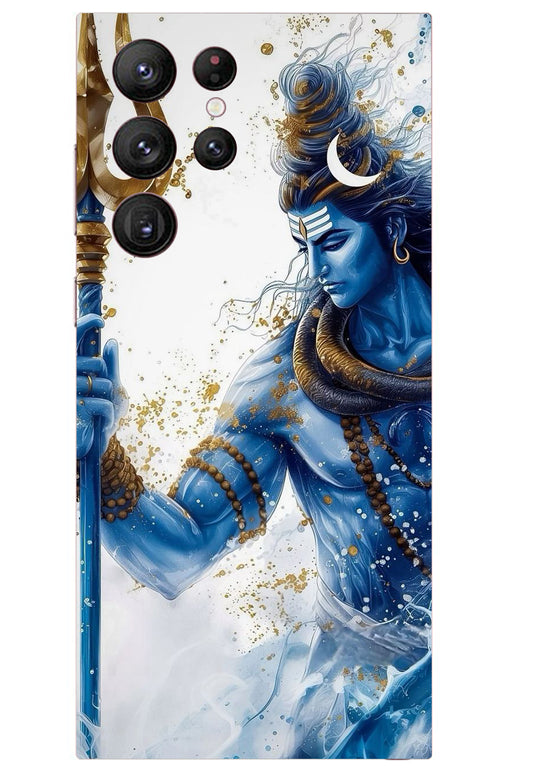 Mahadev God Mobile 6D Skin