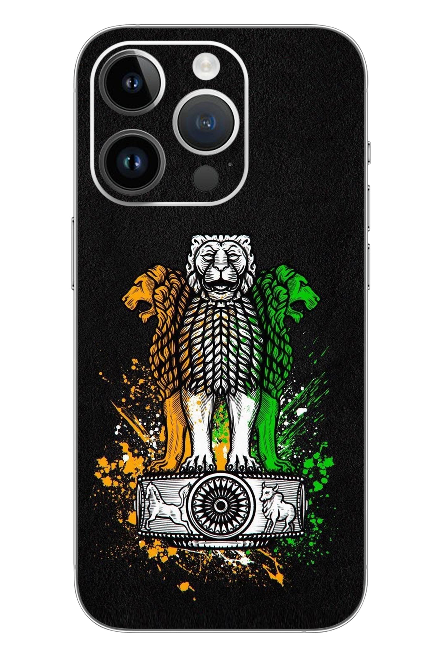 India Mobile 6D Skin