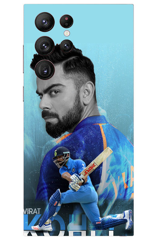 Virat Kohli Cricket Mobile 6D Skin