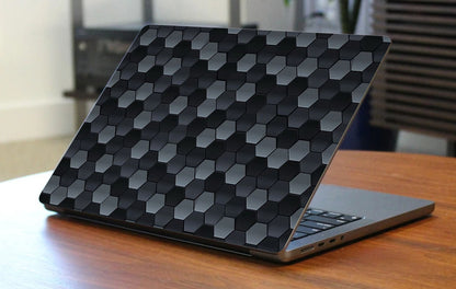 Honey Comb Laptop Skins