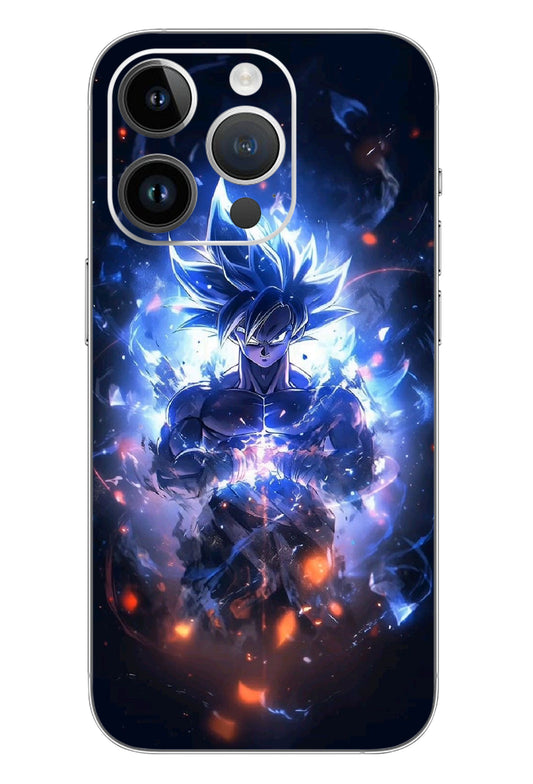 Dragon Ball Anime Mobile 6D Skin