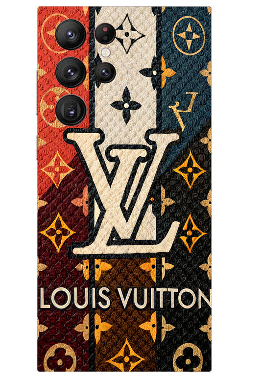 LV Design Mobile Skin 3M Material