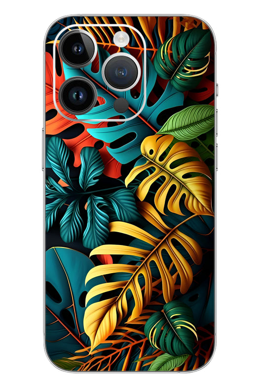 Leaf Mobile 6D Skin