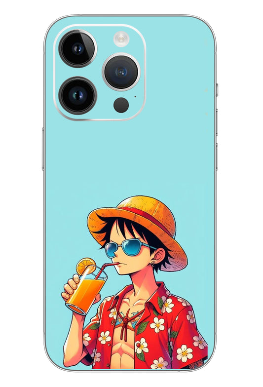 Anime Mobile 6D Skin