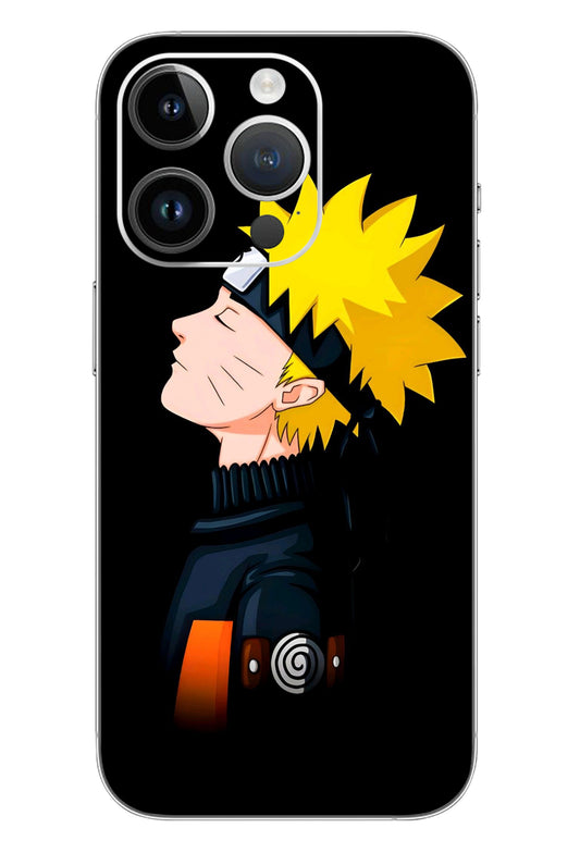 Naruto Anime Mobile 6D Skin