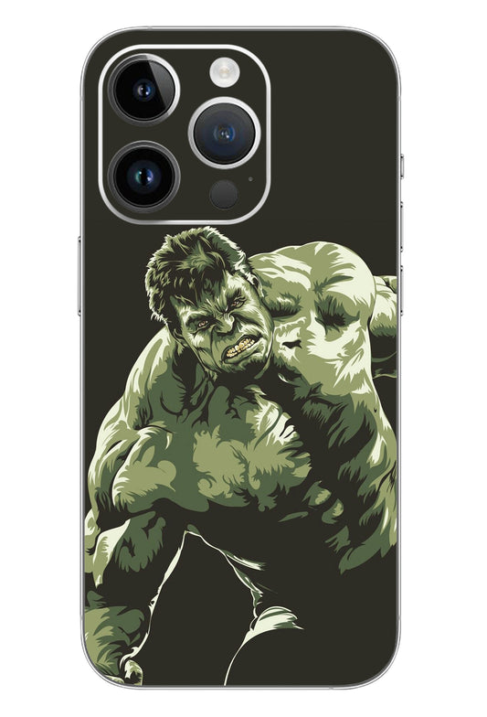 Hulk Marvel Hero Mobile 6D Skin