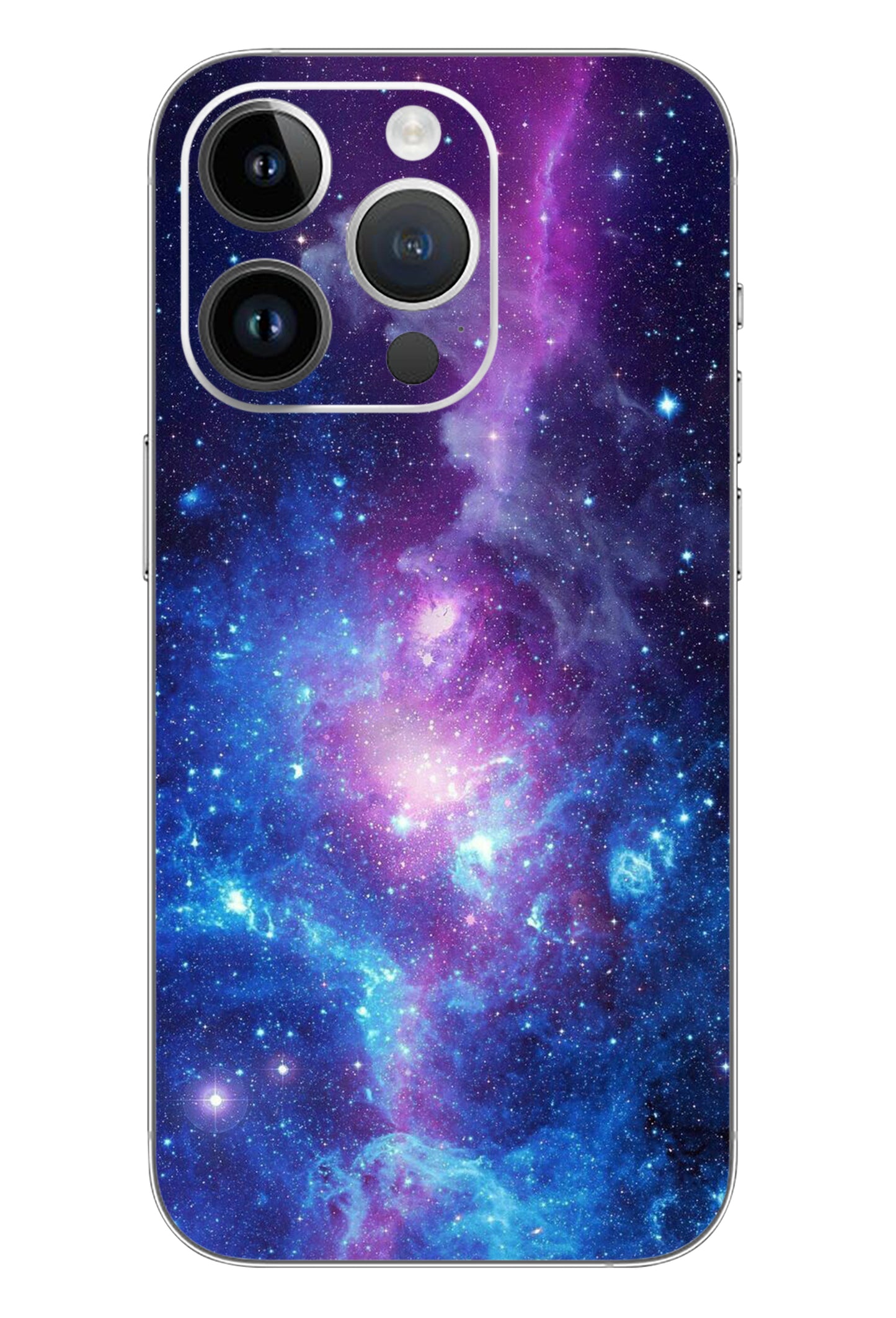 Milky Way Space Mobile 6D Skin