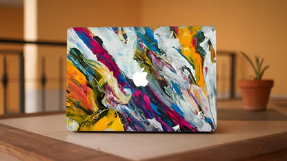 Water Color Laptop Skins