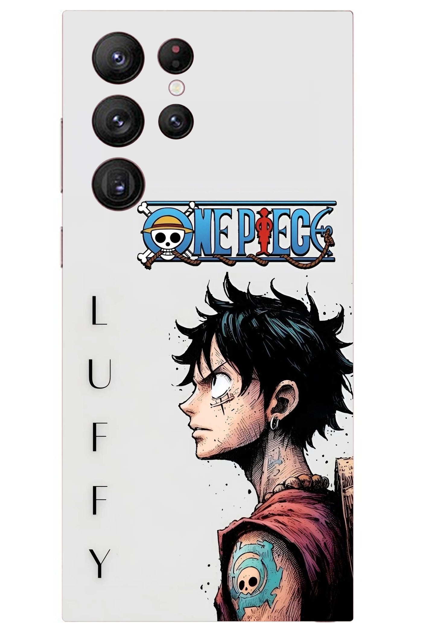 One Piece Anime Mobile 6D Skin